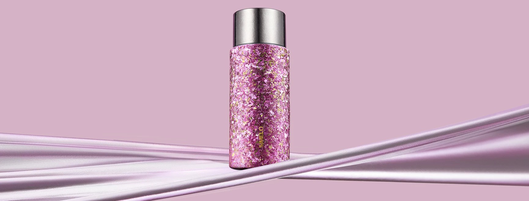 Pure titanium gift set in presentation box